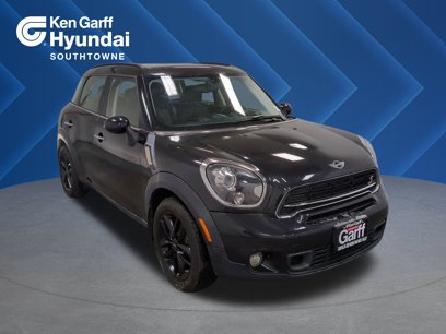Used 2015 MINI Cooper Countryman S