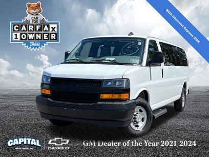 Used 2023 Chevrolet Express 3500 LS