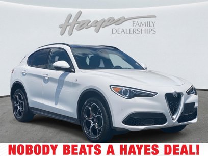 Used 2022 Alfa Romeo Stelvio Ti