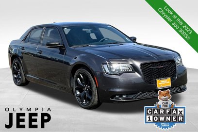Used 2023 Chrysler 300 S