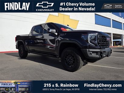 Certified 2024 GMC Sierra 1500 AT4X w/ AT4X AEV Edition