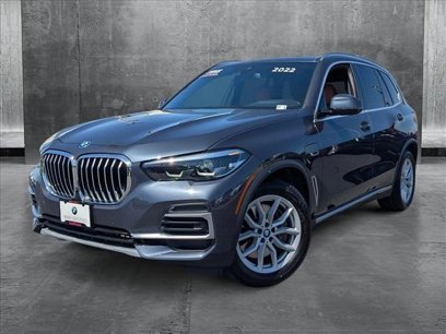 Certified 2022 BMW X5 xDrive45e w/ Parking Assistance Package