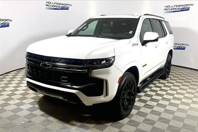 Used 2022 Chevrolet Tahoe Z71 w/ Luxury Package