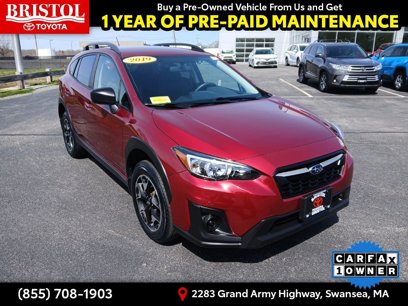 Used 2019 Subaru Crosstrek 2.0i