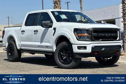 New 2024 Ford F150 STX w/ STX Black Appearance Package