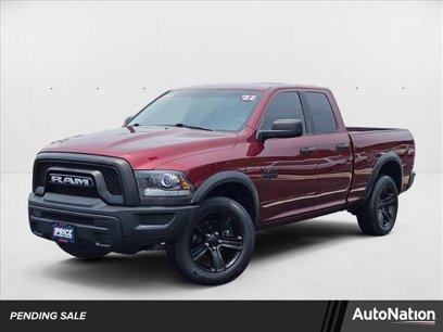 Used 2022 RAM 1500 Classic Warlock