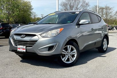 Used 2012 Hyundai Tucson GLS