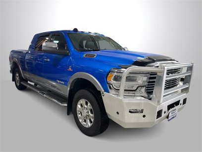 Used 2022 RAM 3500 Laramie