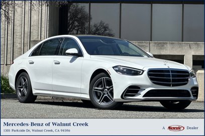 Certified 2024 Mercedes-Benz S 580 4MATIC Sedan