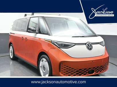 New 2025 Volkswagen ID. Buzz 1st Edition