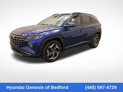 Used 2022 Hyundai Tucson Limited