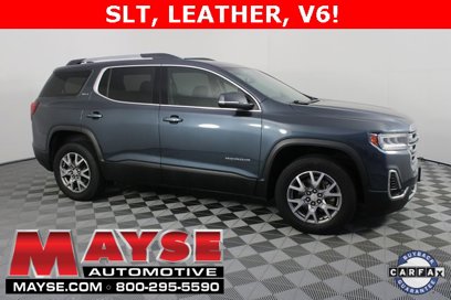 Used 2020 GMC Acadia SLT