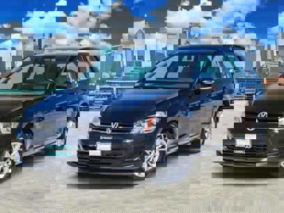 Used 2015 Volkswagen Golf S