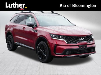 Certified 2022 Kia Sorento SX