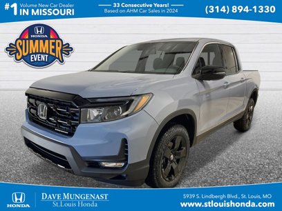 New 2025 Honda Ridgeline Black Edition
