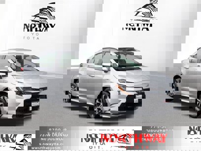 Used 2021 Toyota Corolla LE