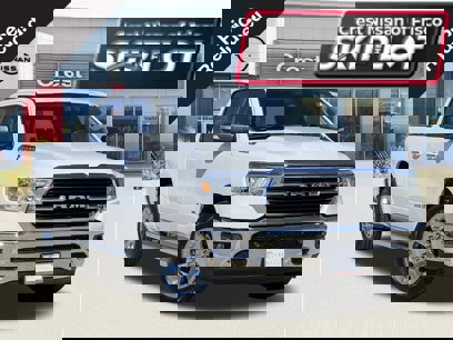 Used 2019 RAM 1500 Big Horn