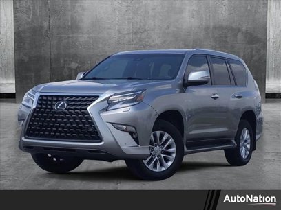 Used 2021 Lexus GX 460 Premium