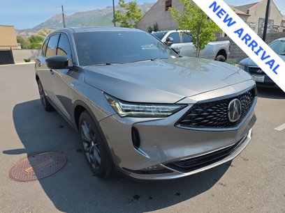 Used 2022 Acura MDX A-Spec