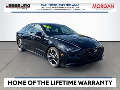Used 2023 Hyundai Sonata SEL Plus w/ Preferred Accessory Package