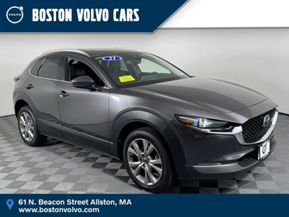 Used 2020 MAZDA CX-30 AWD w/ Premium Package