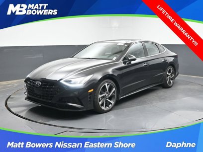 Used 2022 Hyundai Sonata SEL Plus