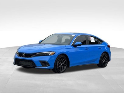 Used 2024 Honda Civic Sport Touring