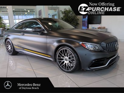 Certified 2023 Mercedes-Benz C 63 AMG S w/ AMG Aerodynamics Package
