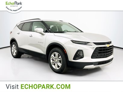 Used 2022 Chevrolet Blazer LT