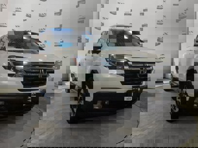Used 2017 Honda Ridgeline RTL-T