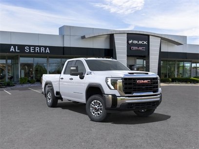 New 2025 GMC Sierra 2500 Pro