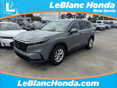 New 2026 Honda CR-V LX