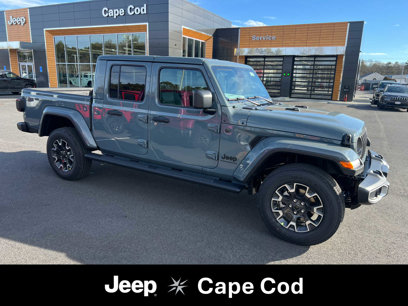 New 2025 Jeep Gladiator Sport w/ Premium Package