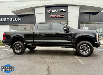 Used 2024 Ford F250 Lariat w/ Lariat Ultimate Package