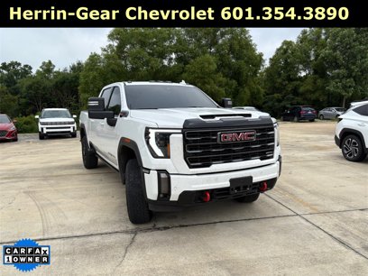 Used 2024 GMC Sierra 2500 AT4 w/ AT4 Premium Plus Package