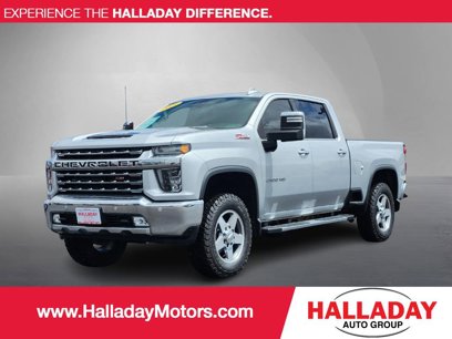 Used 2021 Chevrolet Silverado 2500 LTZ w/ LTZ Premium Package
