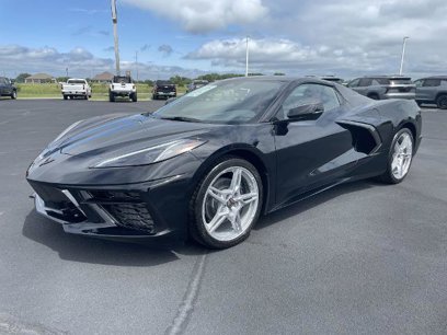 New 2025 Chevrolet Corvette Stingray Convertible w/ 1LT
