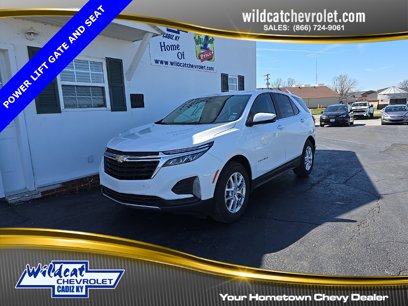 Used 2024 Chevrolet Equinox LT
