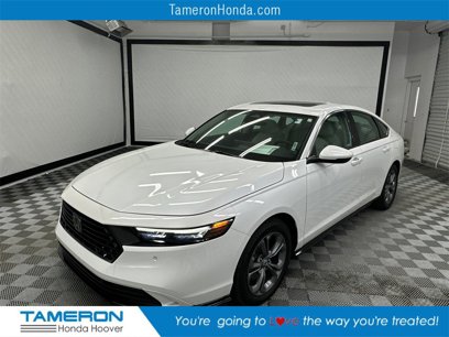 Certified 2024 Honda Accord EX-L