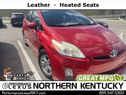 Used 2010 Toyota Prius Five