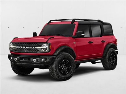 Used 2021 Ford Bronco Badlands