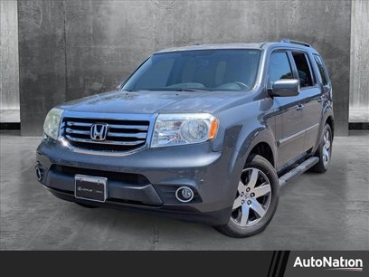 Used 2013 Honda Pilot Touring