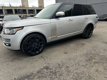 Used 2015 Land Rover Range Rover Supercharged