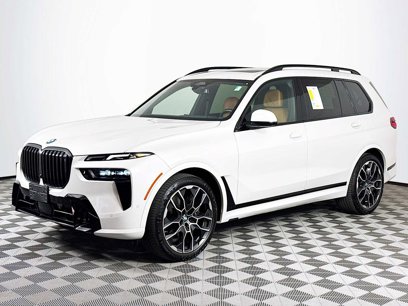 Used 2024 BMW X7 xDrive40i w/ M Sport Package