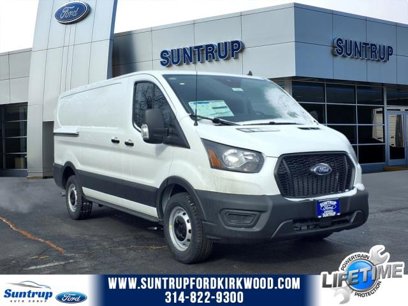New 2025 Ford Transit 150 Low Roof w/ Load Area Protection Package