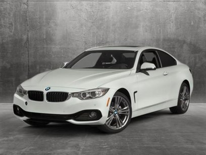 Used 2014 BMW 428i Coupe