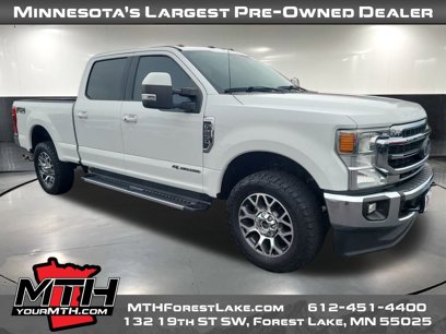 Used 2020 Ford F250 Lariat w/ Lariat Ultimate Package