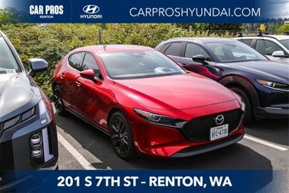 Used 2024 MAZDA MAZDA3 s