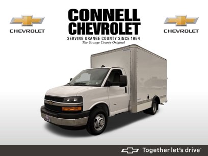 New 2024 Chevrolet Express 3500 w/ Power Convenience Package