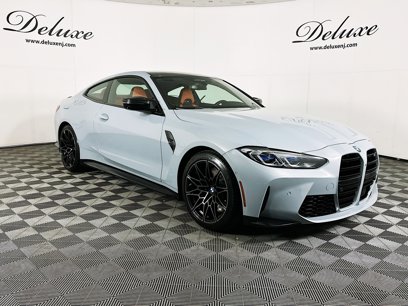 Used 2022 BMW M4 Competition w/ Executive Package
